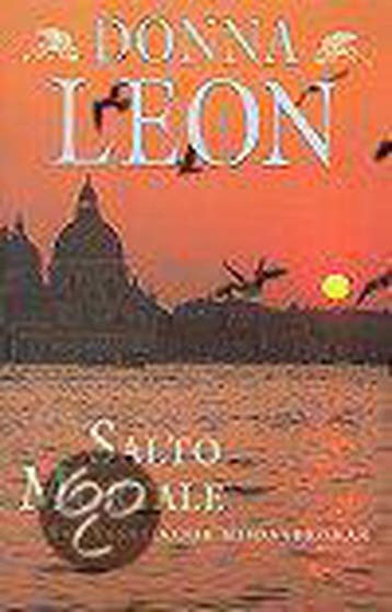 Salto mortale / Commissario Brunetti / 4 - Donna Leon, Verzenden, Gelezen, Donna Leon