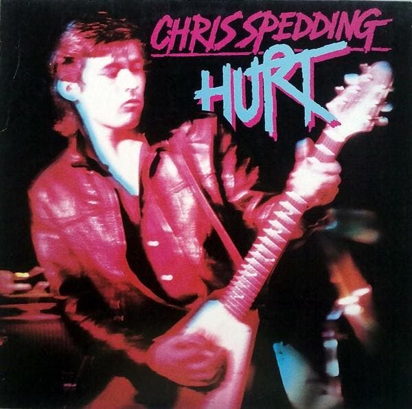 Chris Spedding - Hurt, Cd's en Dvd's, Vinyl | Pop, Gebruikt, Ophalen of Verzenden