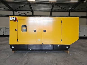 CAT DE300E0 - C9 - 300 kVA Generator - DPX-18021, Ophalen of Verzenden