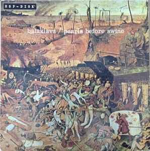 LP gebruikt - Pearls Before Swine - Balaklava (NL1969), Verzenden, Zo goed als nieuw, Overige formaten