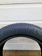 205/55/17 Continental Zomerbanden 4X, Auto-onderdelen, Banden en Velgen, Gebruikt, 17 inch, 205 mm, Band(en)