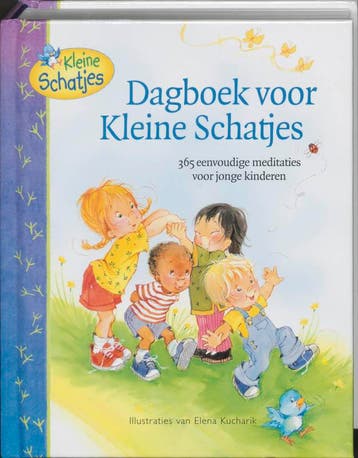 Dagboek voor kleine schatjes 9789060679715 C. Barnhill, Boeken, Verzenden, Gelezen, C. Barnhill