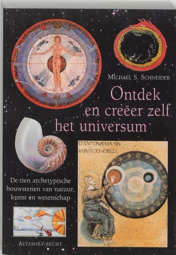 Ontdek en creeer zelf het universum - M.S. Schneider, Verzenden, Zo goed als nieuw, M.S. Schneider