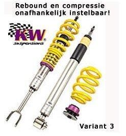 KW Schroefset Variant 3 BMW 5 Serie G30 Sedan B4835, Auto-onderdelen, Ophanging en Onderstel, Nieuw, BMW