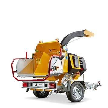 Schliesing 325 EX snipperaar 44.9 PK - 20cm, Ophalen of Verzenden