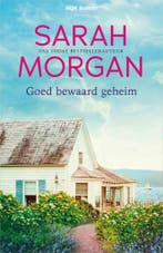 Goed bewaard geheim 9789034771773 Sarah Morgan, Boeken, Verzenden, Gelezen, Sarah Morgan
