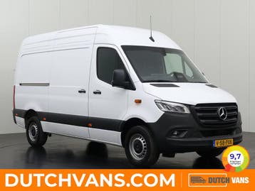 Mercedes-Benz Sprinter Bestelbus 317CDi | wit, Automaat, Euro 6, Wit, Mercedes-Benz