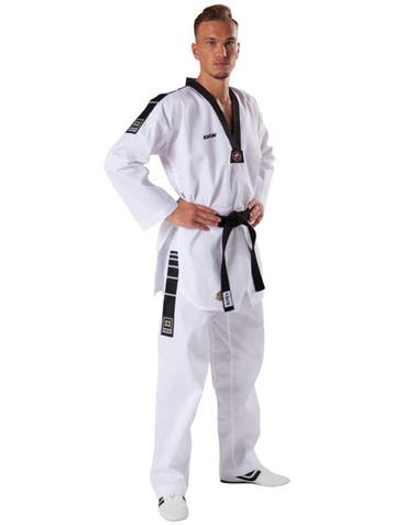 KWON Taekwondo Pak / Dobok Grand Victory (Taekwondopakken), Ophalen of Verzenden, Nieuw, Taekwondo, Vechtsportpak