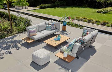 Suns Stockholm Ibiza Light Anthracite Sunproof SALE |, Ophalen of Verzenden, Nieuw