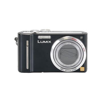 Panasonic Lumix DMC-TZ8 met garantie, Audio, Tv en Foto, Ophalen of Verzenden, Gebruikt