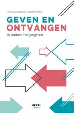 Geven en ontvangen / Acco learn 9789492398451, Verzenden, Zo goed als nieuw, Ard Nieuwenbroek