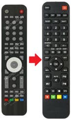 Strong TV RC87528 afstandsbediening, Audio, Tv en Foto, Afstandsbedieningen, Verzenden, Nieuw