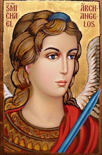 Palumbo Marco (XX) - San Michele Arcangelo
