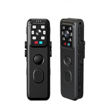 DrPhone GuardianCam Bodycam - Achtergronddemper, Infrarood N, Audio, Tv en Foto, Actiecamera's, Verzenden, Nieuw