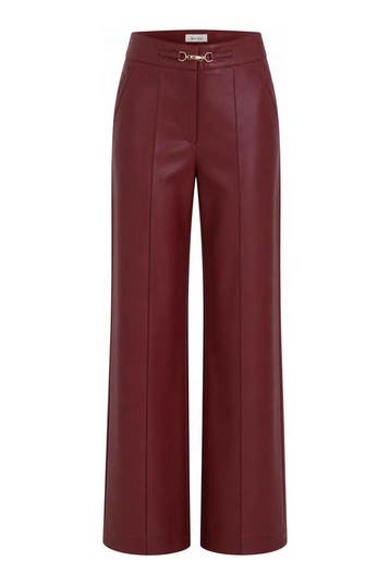 Aaiko Broek in maat XS Bruin, Aaiko, Verzenden, Zo goed als nieuw, Bruin