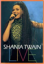 Shania Twain - Live (DVD-V) 44005382327, Verzenden, Nieuw in verpakking
