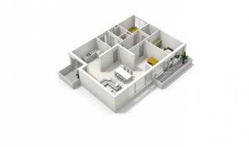 Te Huur 3 Kamer Appartement Maalakker In Eindhoven, Noord-Brabant, Direct bij eigenaar, Eindhoven, Appartement