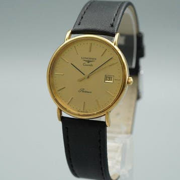 Longines - Presence - Zonder minimumprijs - 156 SWISS 7231 -