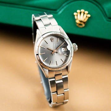 Rolex - Lady Oyster Perpetual Date 26 Ghost Dial - 6919 -, Nieuw