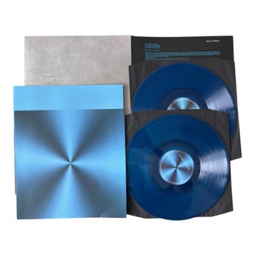 U2 - Songs Of Experience Cyan Blue Translucent Vinyl (2LP), Verzenden, Nieuw in verpakking