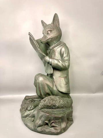 Past Times - Beeldje - Official Beatrix Potter collectible