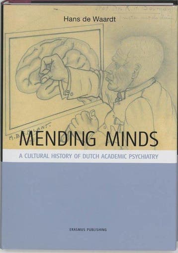 Mending Minds - H. de Waardt 9789052351803, Verzenden, Gelezen, H. de Waardt