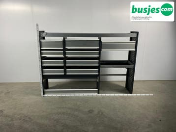 Bott bedrijfswagen inrichting 2035x435x1415mm (2859), Ophalen of Verzenden