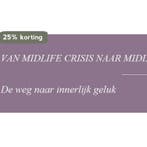 Van midlifecrisis naar midlifepower 9789082319507, Boeken, Verzenden, Gelezen, Annemarie Cusinello
