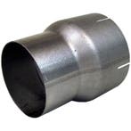 MBRP Universal 4 ID. to 5 ID. Adapter Aluminized, Ophalen of Verzenden, Nieuw