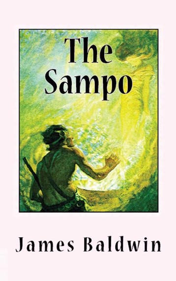 The Sampo | James Baldwin | Nieuw, Ophalen of Verzenden, Nieuw, James Baldwin