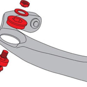 SPC Performance DODGE 1500 ADJ BALLJOINT, Ophalen of Verzenden, Nieuw