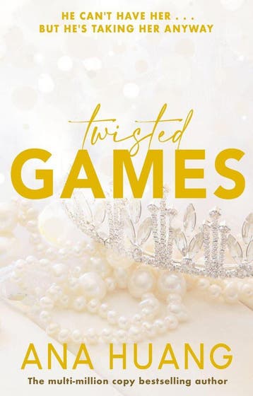 Twisted games (Goed), Boeken, Verzenden, Gelezen, Ana Huang