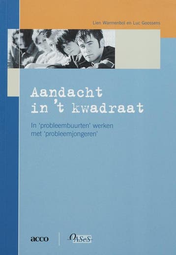 Aandacht in t kwadraat / OASeS-documenten - L. Goossens, Verzenden, Gelezen, L. Goossens