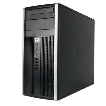 HP Compaq Pro 6305 Micro  - AMD A4-5300 - 8GB  - 256GB, Computers en Software, 3e Generatie, Verzenden, Refurbished, HP