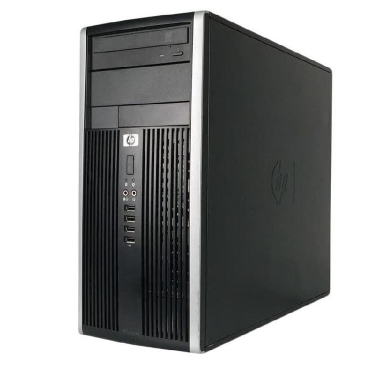 HP Compaq Pro 6305 Micro  - AMD A4-5300 - 8GB  - 256GB, Computers en Software, Desktop Pc's, SSD, Refurbished, Verzenden