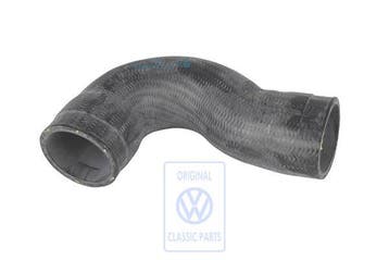 Volkswagen laadluchtslang intercooler (AUY, ATD), Ophalen of Verzenden, Nieuw, Volkswagen