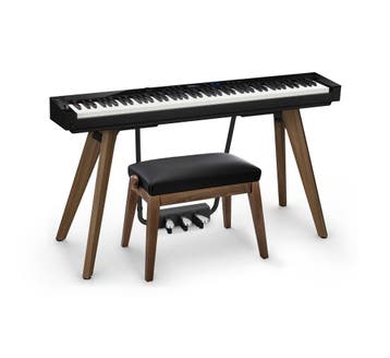 Casio PX-S7000BK Digitale Piano 88 Toetsen Smart Hybrid, Ophalen of Verzenden, Nieuw