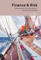 Finance & Risk, risicoanalyse, financieel bestuur,, Verzenden, Gelezen, Peter Mout