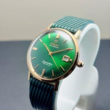 Omega - Seamaster De Ville - Zonder minimumprijs - 166.020, Nieuw