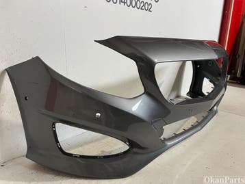 Mercedes-Benz B-Klasse W246 Voorbumper A2468854325, Auto-onderdelen, Ophalen, Gebruikt, Voor, Bumper