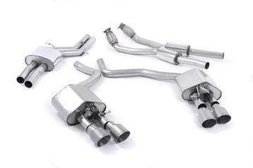 Milltek Audi S6 4.0 TFSI C7 quattro SSXAU446, Verzenden, Nieuw, Audi