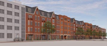 Appartement te huur in Rotterdam - 84 m² - 4 kamer(s) - 4, Appartement, Rotterdam, Zuid-Holland