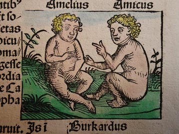 Hartmann Schedel / Wohlgemut / Pleydenwurff / Durer - The