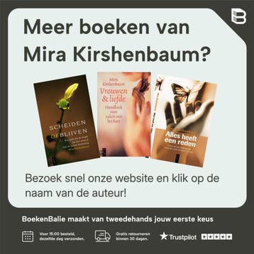 Verliefd op een ander 9789063053697 Mira Kirshenbaum, Boeken, Verzenden, Gelezen, Mira Kirshenbaum