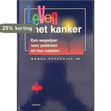 Leven met kanker 9789051215939, Verzenden, Gelezen