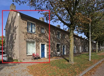 Woning te huur in Tilburg - 63 m² -  kamer(s), Overige soorten, Tilburg, Noord-Brabant