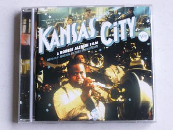 Kansas City  - Original Soundtrack, Ophalen of Verzenden, Zo goed als nieuw