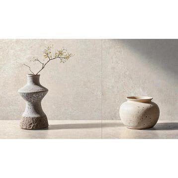 Sphinx Naturel Vloertegel - 60x60 cm - Mat Crème, Ophalen of Verzenden, Nieuw