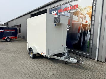 Topkwaliteit koelwagen! 247x147x200 cm - UIT VOORRAAD!, Nieuw
