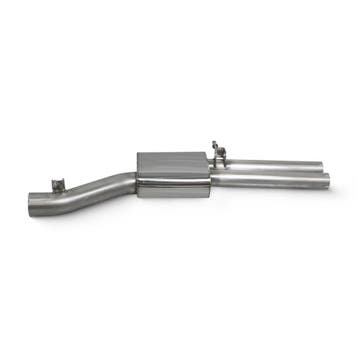 Middendeel met resonator 698AU | Scorpion, Verzenden, Nieuw